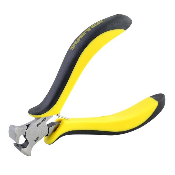 Surtek Mini Nipper Cutting Pliers 4-1/16 in. 950